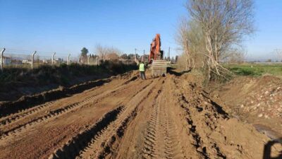Aydın Büyükşehir Belediyesi Fen İşleri Dairesi Başkanlığı ekipleri, Aydın’ın tüm