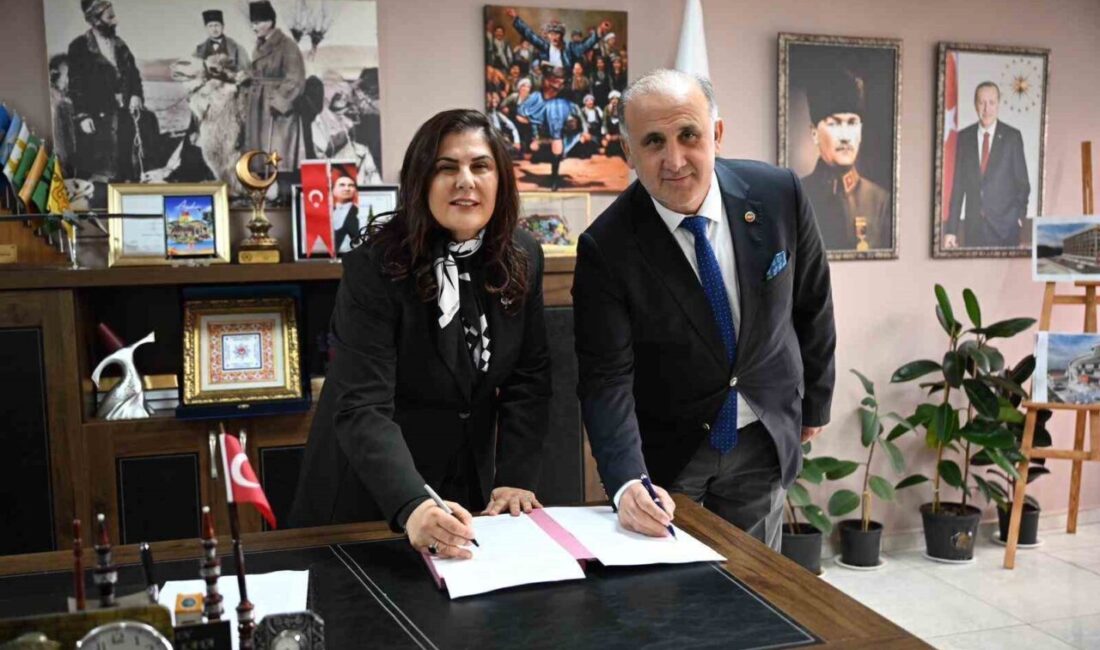 Aydın Büyükşehir Belediye Başkanı Özlem Çerçioğlu, Aydın’ın tüm ilçelerini yatırım