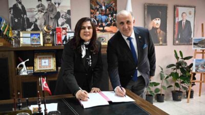 Aydın Büyükşehir Belediye Başkanı Özlem Çerçioğlu, Aydın’ın tüm ilçelerini yatırım