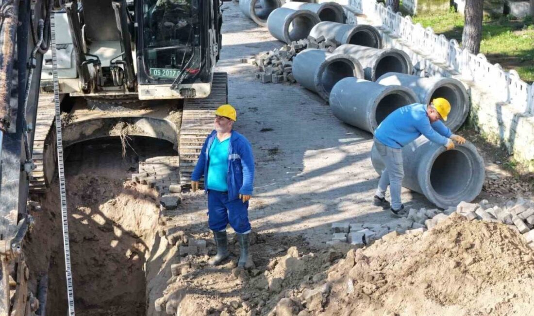 Aydın Büyükşehir Belediye Başkanı Özlem Çerçioğlu’nun öncülüğünde kent genelinde sürdürülen
