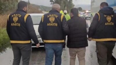 Muğla’dan Aydın’a geldiği tespit edilen ve hırsızlık suçundan aranan şahıs