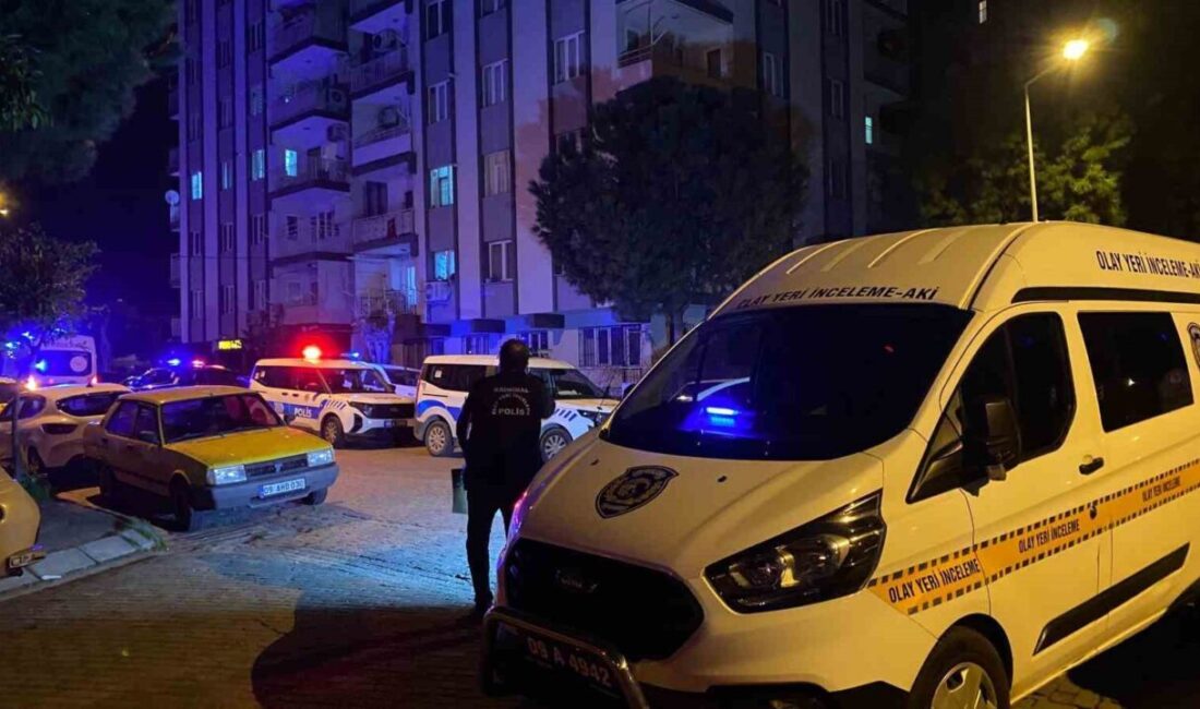 Aydın’ın Efeler ilçesinde 15 yaşındaki bir çocuk ailesi tarafından ölü