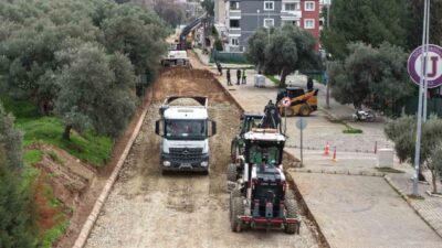 Aydın Büyükşehir Belediye Başkanı Özlem Çerçioğlu, Aydın’ı yatırım ve projeler