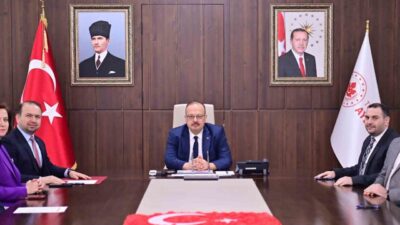 Aydın Valisi Yakub Canbolat’ın katılımı ile Çine’de düzenlenen protokol ile