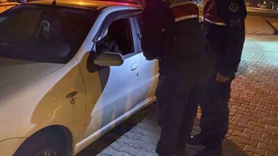 Aydın genelinde jandarma ekiplerince gerçekleştirilen ’Çember-110’ operasyonu kapsamında çeşitli suçlardan