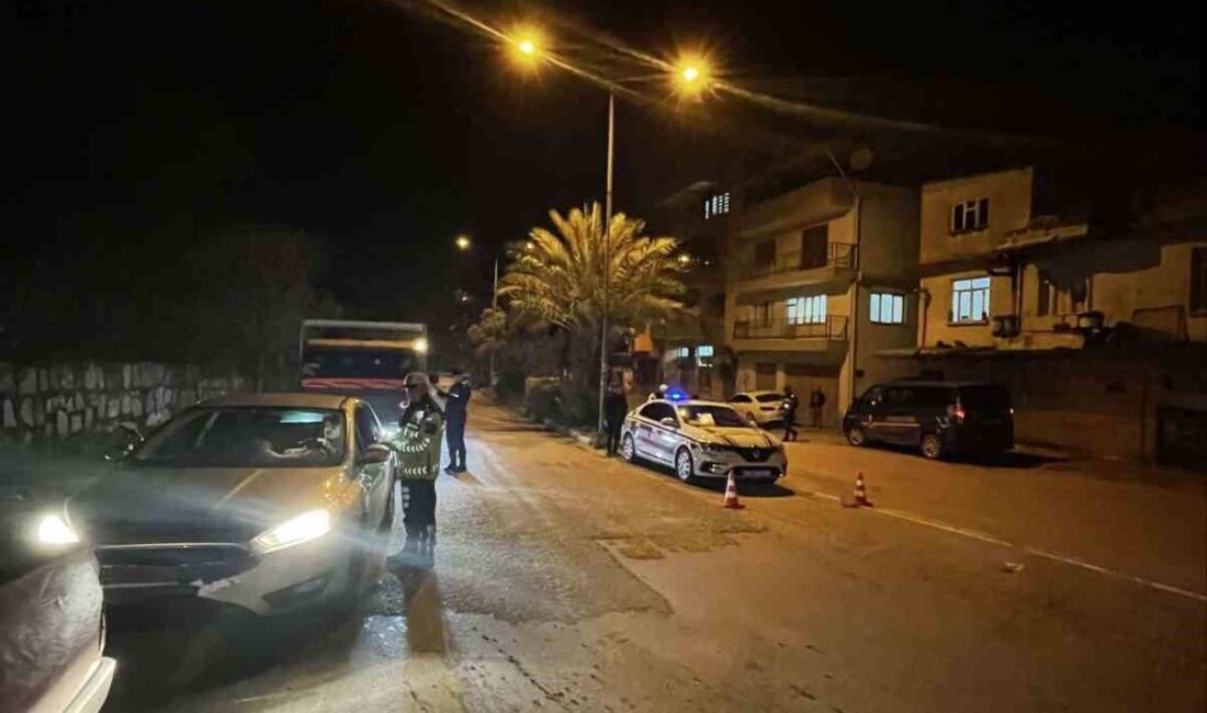 Aydın’da jandarma ekipleri tarafından gerçekleştirilen Çember-112 operasyonunda 44 şahıs yakalandı.