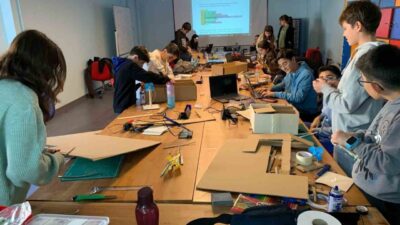 Türkiye genelinde birçok gencin yeteneklerini keşfetmesini sağlayan Deneyap Teknoloji Atölyeleri