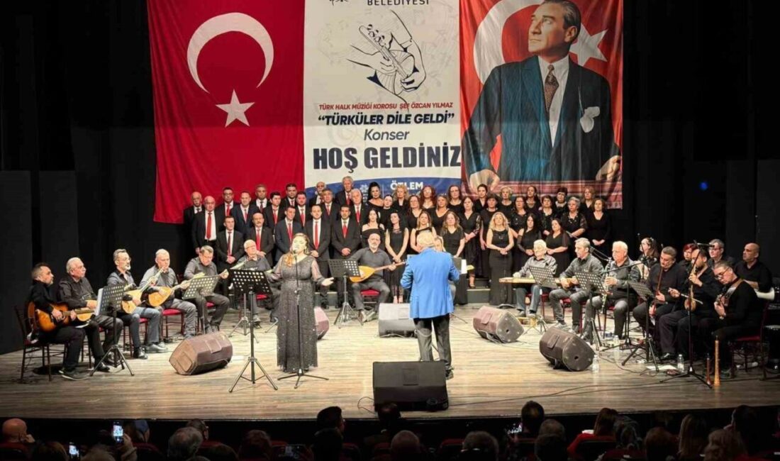 Aydın Büyükşehir Belediye Başkanı Özlem Çerçioğlu, vatandaşları kültür ve sanat
