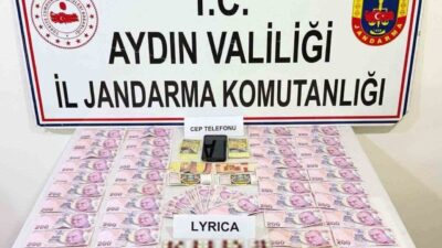 Aydın’da jandarma tarafından yapılan uyuşturucu operasyonlarında yakalanan 18 sokak satıcısından