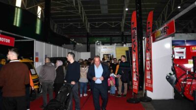 Tarım, gıda ve hayvancılık sektörünün bölgedeki en kapsamlı organizasyonlarından biri