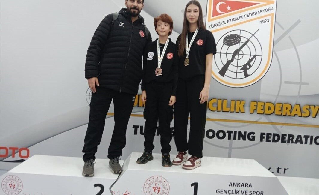 Ankara’da 30 Ocak-2 Şubat 2026 tarihleri arasında düzenlenen Havalı Silahlar