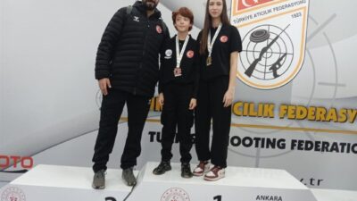 Ankara’da 30 Ocak-2 Şubat 2026 tarihleri arasında düzenlenen Havalı Silahlar