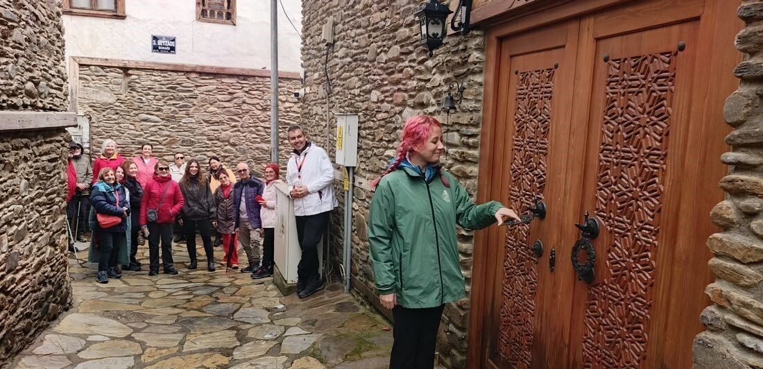 Ekosistemi Koruma ve Doğa Sevenler Derneği üyelerinin bu haftaki gezisi