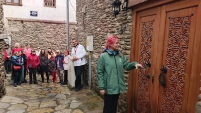 Ekosistemi Koruma ve Doğa Sevenler Derneği üyelerinin bu haftaki gezisi