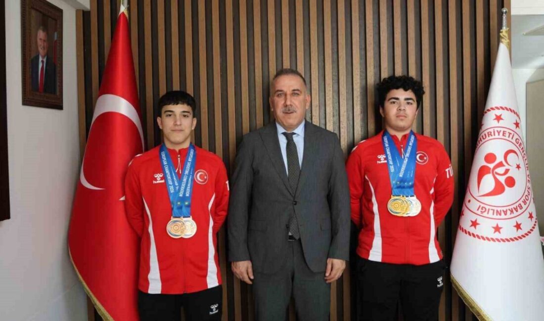 Aydın Gençlik ve Spor İl Müdürlüğü Spor Kulübü sporcuları, Avrupa