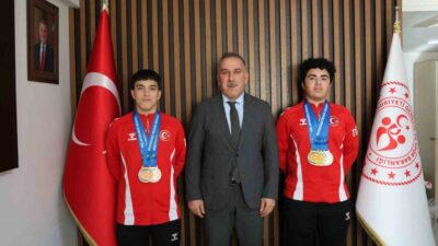 Aydın Gençlik ve Spor İl Müdürlüğü Spor Kulübü sporcuları, Avrupa