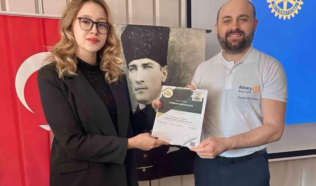 Azka Otel, sürdürülebilir turizm yaklaşımı doğrultusunda karbon yönetimini operasyonel stratejisinin