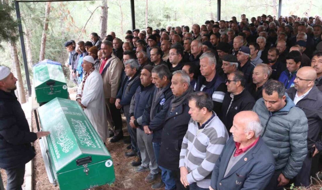 Muğla’nın Fethiye ilçesinde meydana gelen kazada hayatını kaybeden 3 yaşındaki