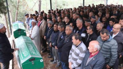 Muğla’nın Fethiye ilçesinde meydana gelen kazada hayatını kaybeden 3 yaşındaki