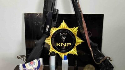 Kırklareli’nin Babaeski ilçesinde polis ekiplerince düzenlenen operasyonda bir miktar uyuşturucu