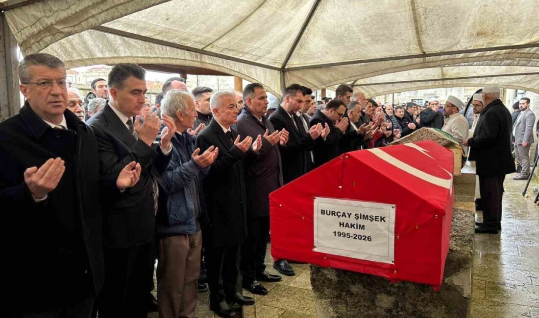 Geçirdiği kalp krizi sonucu hayatını kaybeden 31 yaşındaki Hakim Burçay