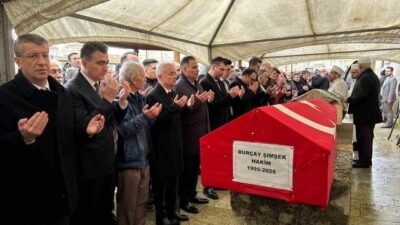 Geçirdiği kalp krizi sonucu hayatını kaybeden 31 yaşındaki Hakim Burçay