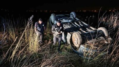 Samsun’un Bafra ilçesinde internetten tanıştığı kadınla buluşan şahıs, kadının eşi
