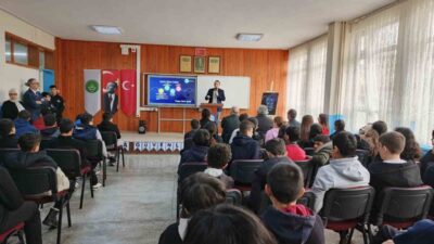 Samsun Bafra Mesleki ve Teknik Anadolu Lisesi (MTAL) Bilişim Teknolojileri