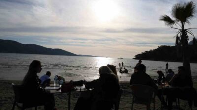 Baharın müjdesi olarak kabul edilen Cemre’nin ilki 20 Şubat’ta havaya,