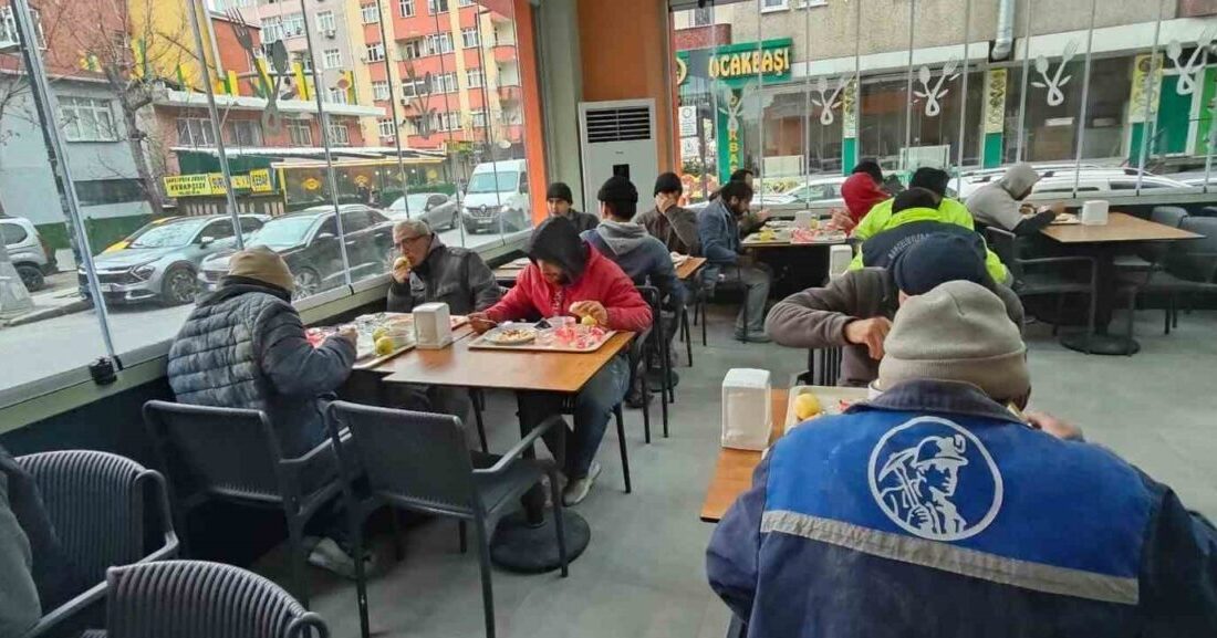 Bahçelievler Belediyesi Semt Lokantası projesi hayata geçirildi. İlk semt lokantasının