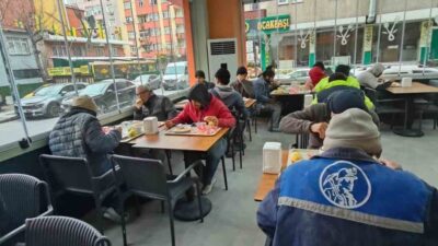 Bahçelievler Belediyesi Semt Lokantası projesi hayata geçirildi. İlk semt lokantasının