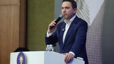 Enerji ve Tabii Kaynaklar Bakanı Alparslan Bayraktar, “Yarın yine tarihi