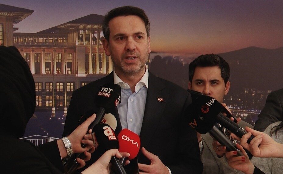 Enerji ve Tabii Kaynaklar Bakanı Alparslan Bayraktar, “Pakistan’da geçtiğimiz yıl