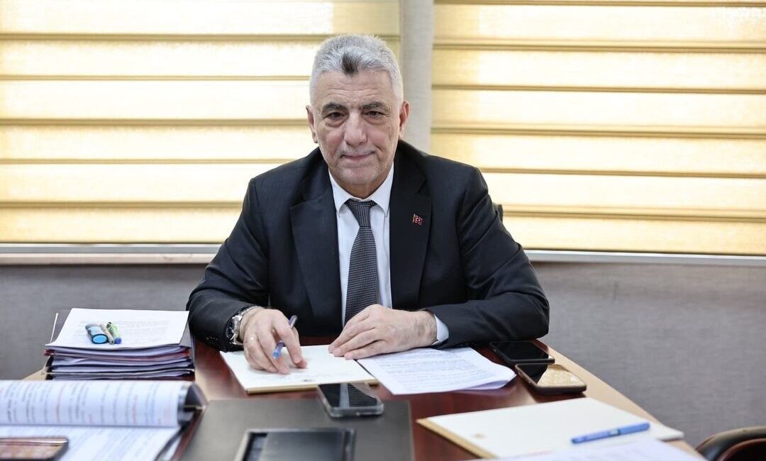Ticaret Bakanı Ömer Bolat, “İki ülke arasında geçen aralık ayında