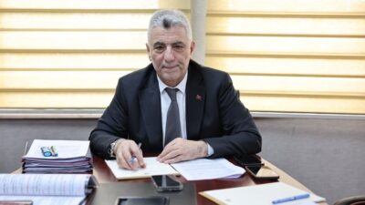 Ticaret Bakanı Ömer Bolat, “İki ülke arasında geçen aralık ayında