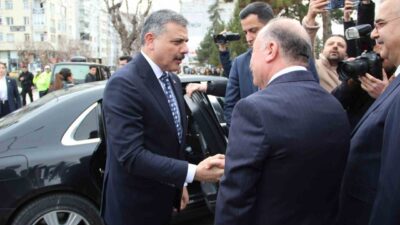 İçişleri Bakanı Mustafa Çiftçi, 2018-2023 yılları arasında Valilik görevini yürüttüğü