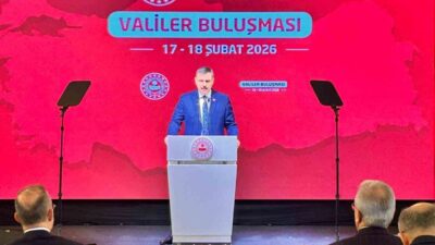 İçişleri Bakanı Mustafa Çiftçi, “Ana muhalefet partisi milletvekillerinin yemin töreninde