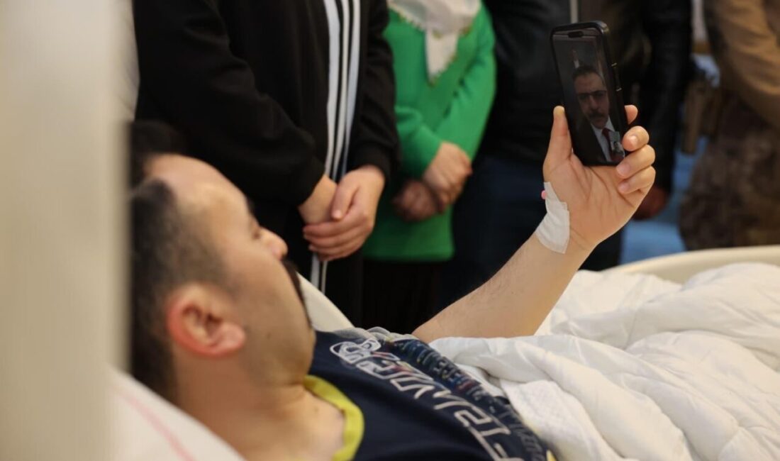 İçişleri Bakanı Mustafa Çiftçi, Kayseri’de polis ekipleri tarafından düzenlenen operasyonda