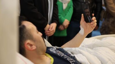 İçişleri Bakanı Mustafa Çiftçi, Kayseri’de polis ekipleri tarafından düzenlenen operasyonda