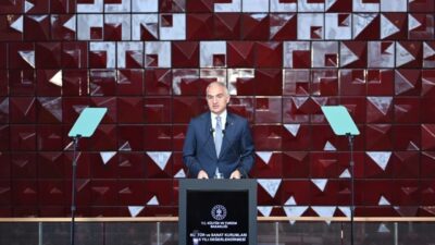 Kültür ve Turizm Bakanı Mehmet Nuri Ersoy, “2002-2026 yılları arasında