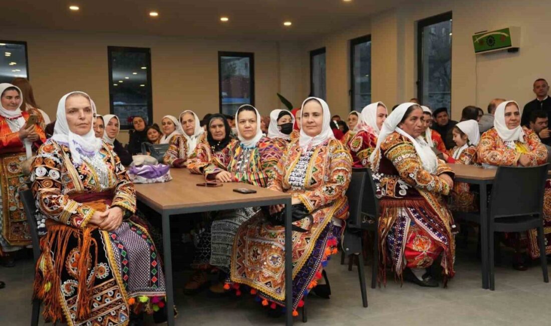 Kültür ve Turizm Bakanı Mehmet Nuri Ersoy, Hızır Orucu Lokması’nda