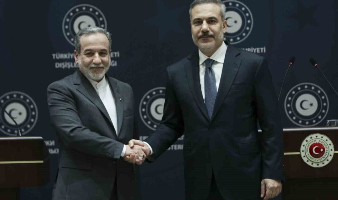 Dışişleri Bakanı Hakan Fidan, ABD ve İran’ın nükleer anlaşma konusunda