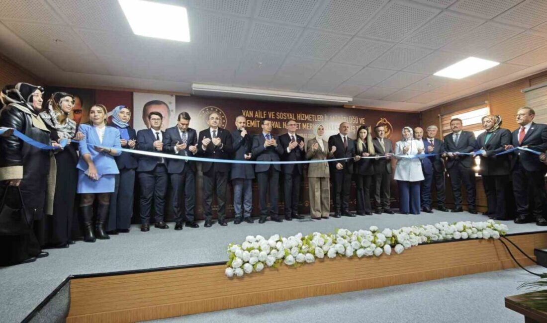 Aile ve Sosyal Hizmetler Bakanı Mahinur Özdemir Göktaş, “Bugün Türkiye,