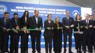 Aile ve Sosyal Hizmetler Bakanı Mahinur Özdemir Göktaş, “Yakın zamanda