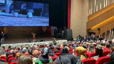 Aile ve Sosyal Hizmetler Bakanı Mahinur Özdemir Göktaş, Batman’da düzenlenen