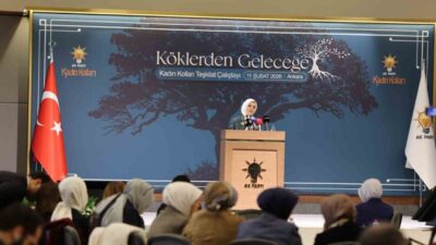 Aile ve Sosyal Hizmetler Bakanı Mahinur Özdemir Göktaş, “Bu ülkede