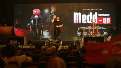 Aile ve Sosyal Hizmetler Bakanı Mahinur Özdemir Göktaş, Erzurum’da “Medd-Up”