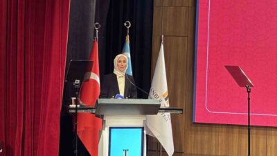 Aile ve Sosyal Hizmetler Bakanı Mahinur Özdemir Göktaş, “Dijital mecralar,