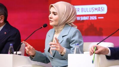 Aile ve Sosyal Hizmetler Bakanı Mahinur Özdemir Göktaş, “Ailemizin yereldeki