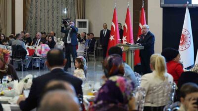 Milli Savunma Bakanı Yaşar Güler, “Terörün tam anlamıyla ortadan kaldırılması